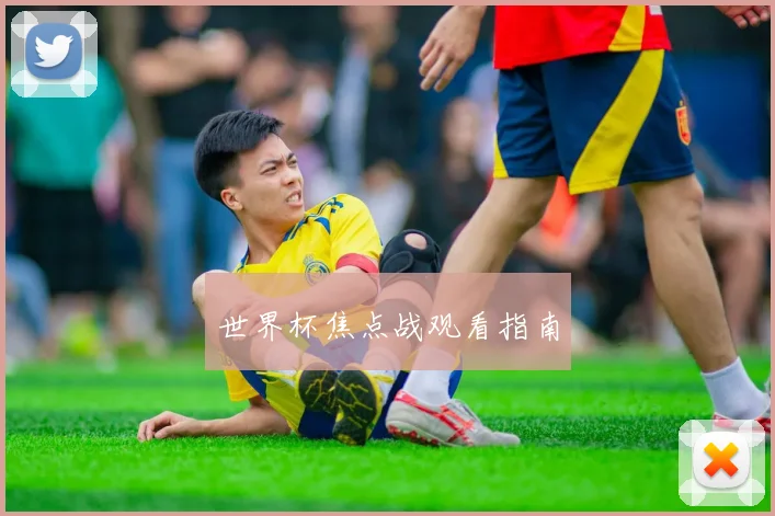 世界杯焦点战观看指南