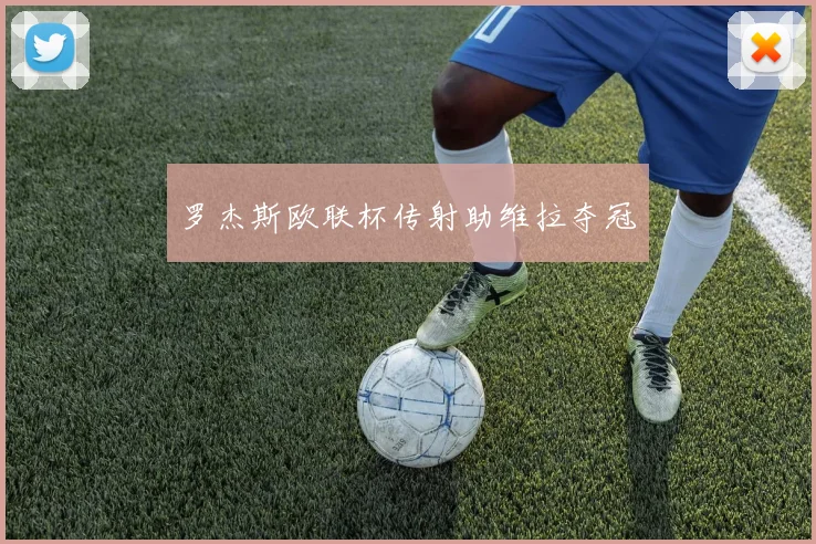 罗杰斯欧联杯传射助维拉夺冠